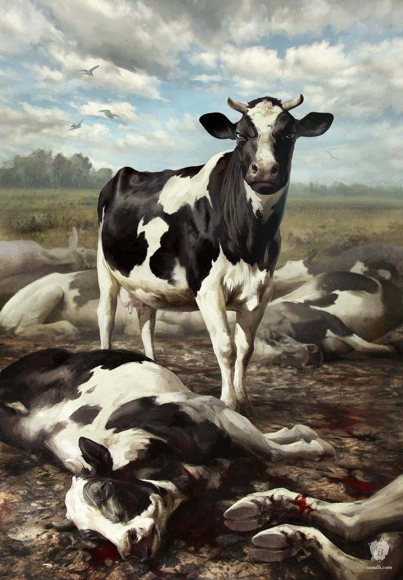 Illustration for article titled A Fresh Batch Of Beautiful Art From The Witcher 3